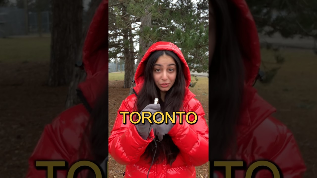 the BIGGEST culture shocks i&rsquo;ve experienced since moving to Toronto #shorts