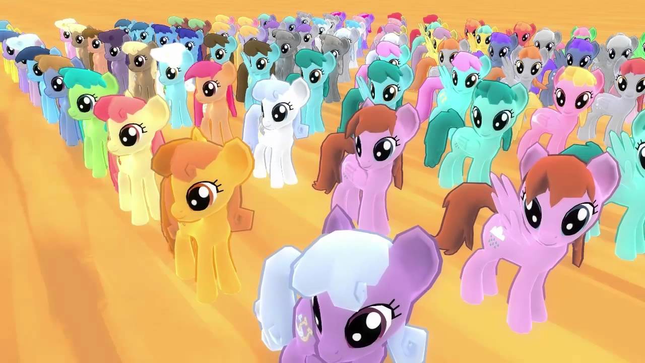 PonyKart update video #4