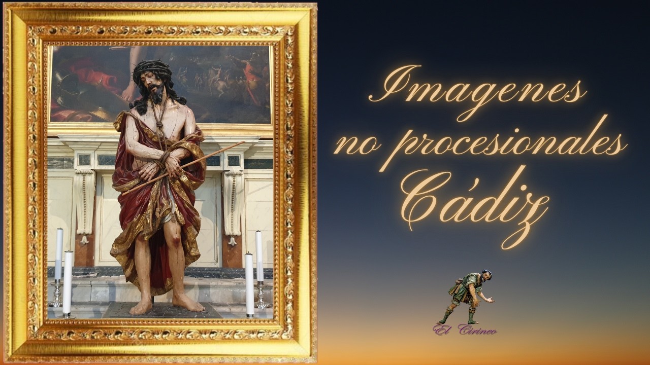 IMAGENES NO PROCESIONALES CADIZ