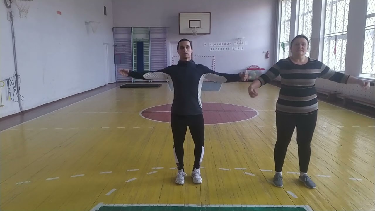 Положення тіла у просторі : виси. (1)