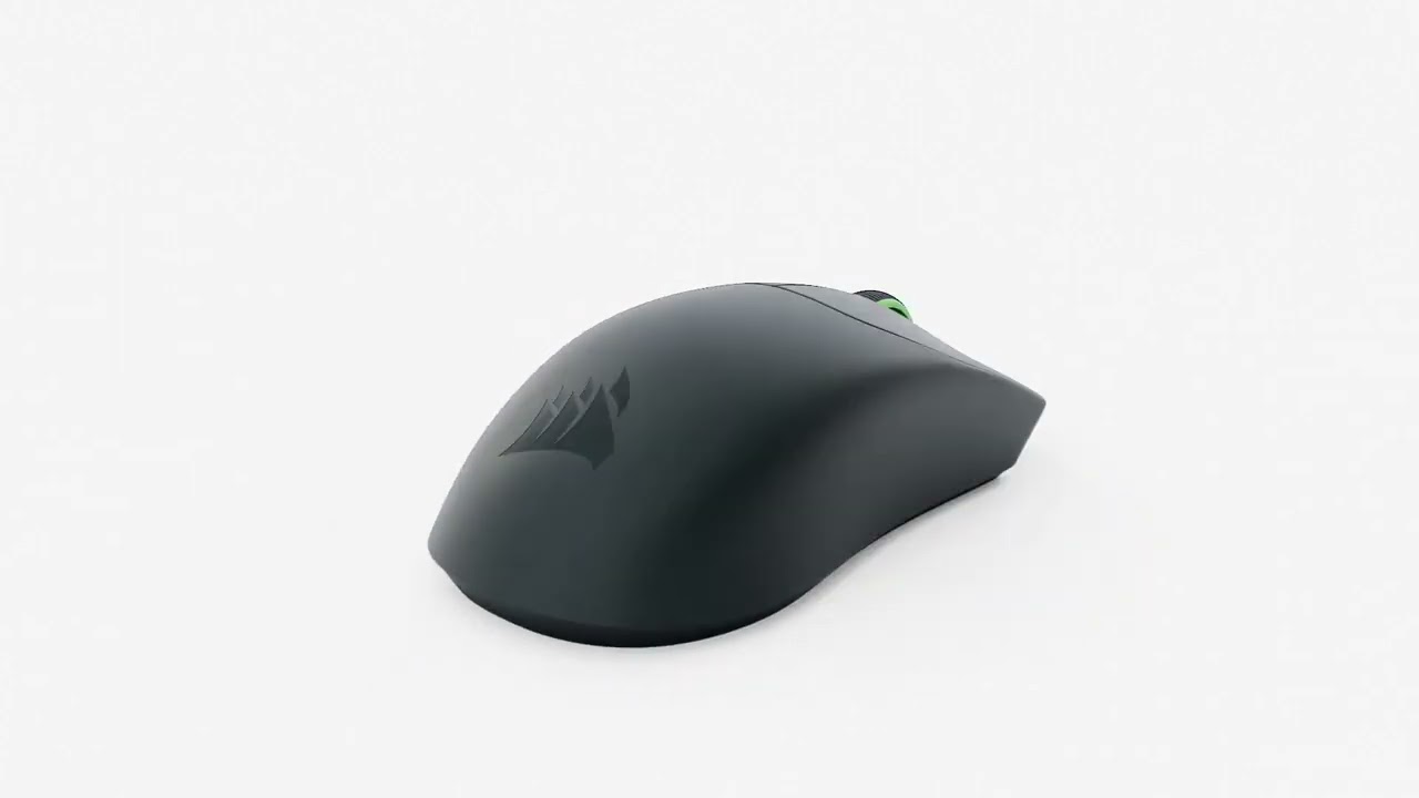 Corsair Sabre V2 Pro Ultralight mp4