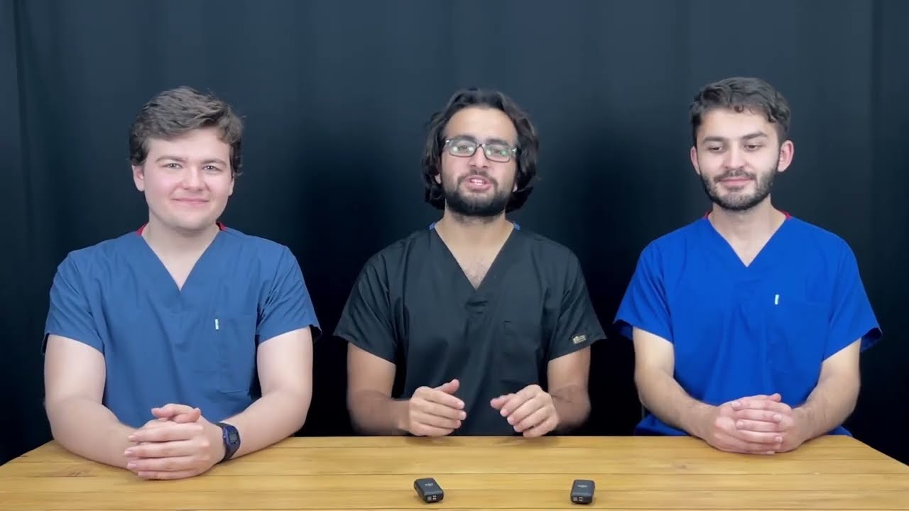 1. Giriş - Hedef USMLE