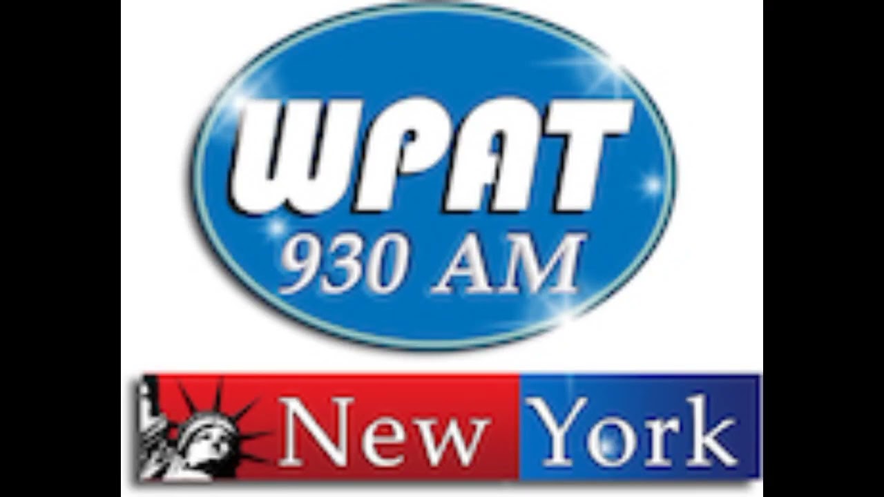 WPAT 930 AM Top of The Hour ID 05/12/2024 at 10:00am