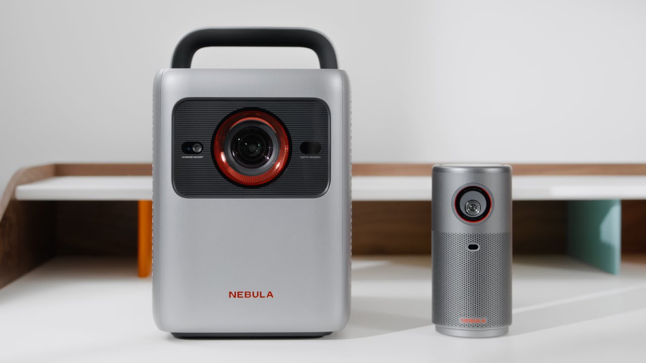 The Ultimate Portable Home Cinema? Anker Nebula (2024)