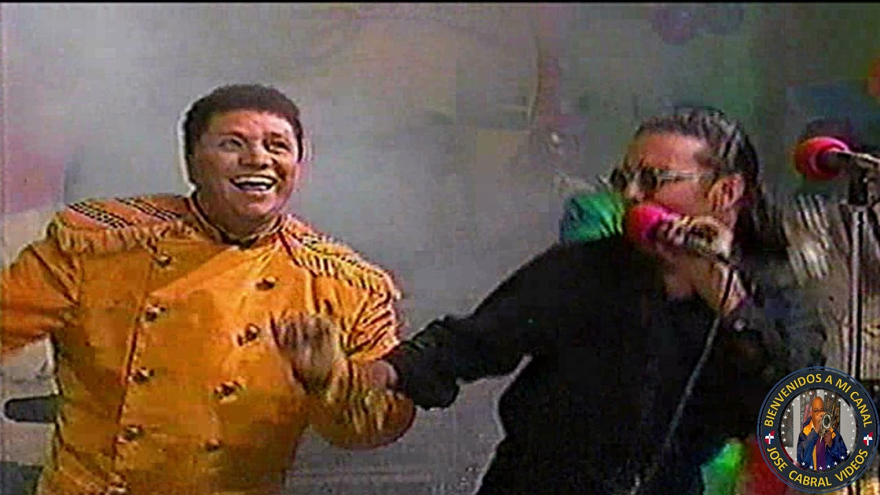 WILFRIDO VARGAS y Su Orquesta Feat: Roy Tavar&eacute; - A Mover La Colita