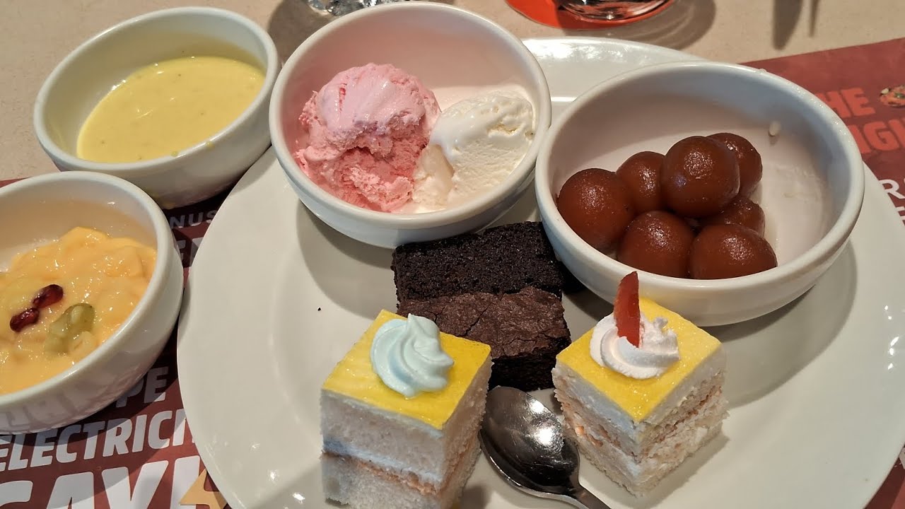 Barbeque Nation -30 item buffet #food #foodie #foodblogger#travel  Like and subscribe to my channel 