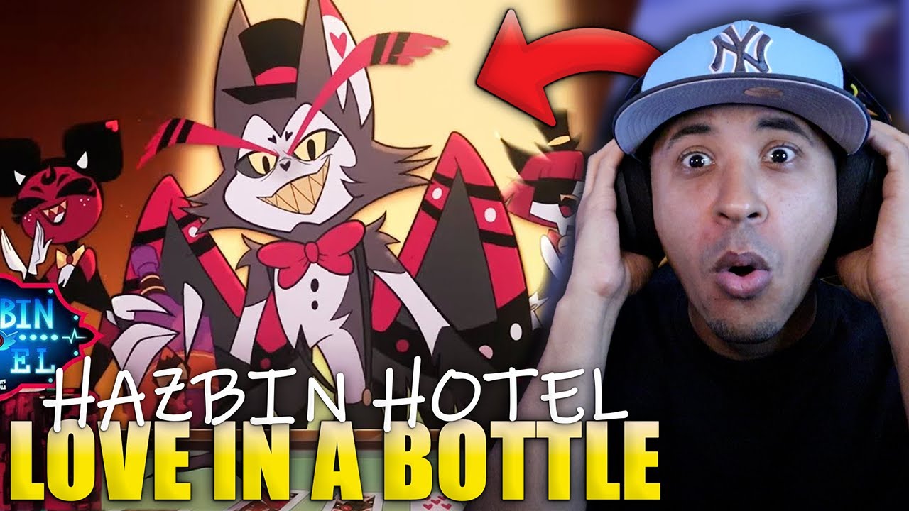 Love In A Bottle Sing-Along - Hazbin Hotel S2 | Prime Video (Reaction)