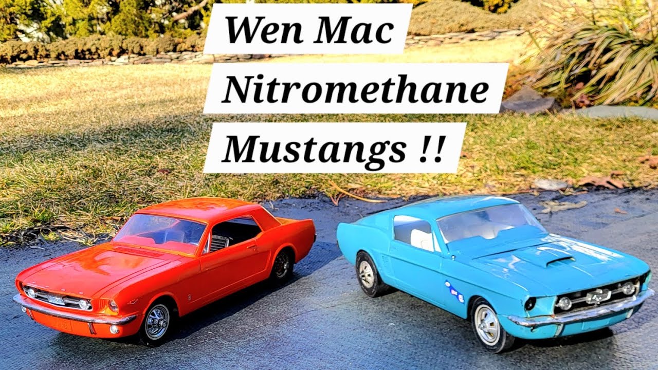 Wen Mac .049  Mustang Tether Car Action Tight Circle Track 🎬  Gas Powered Cars 💀 🏆 🌩 ⚡️ 