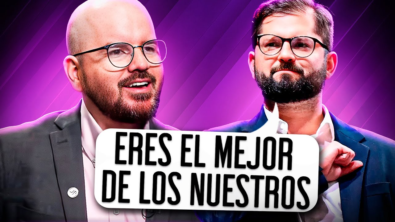 CRITICAS por HOMENAJE de BORIC a JACKSON por RENUNCIA | Sin Filtros