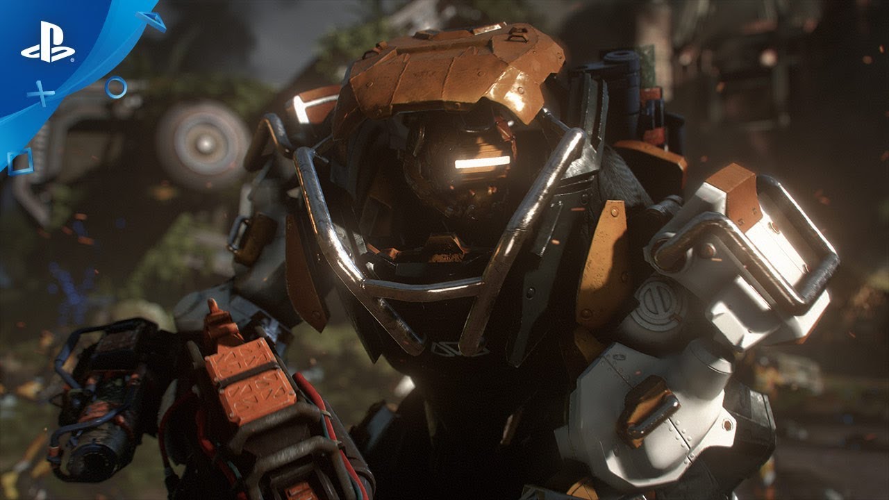 Anthem - Video Game Awards | PS4