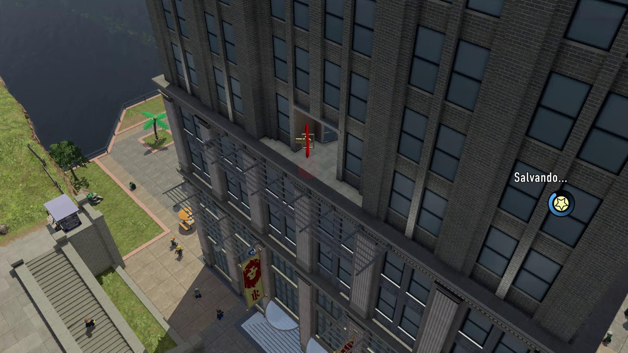 LEGO City: Undercover (AO VIVO)