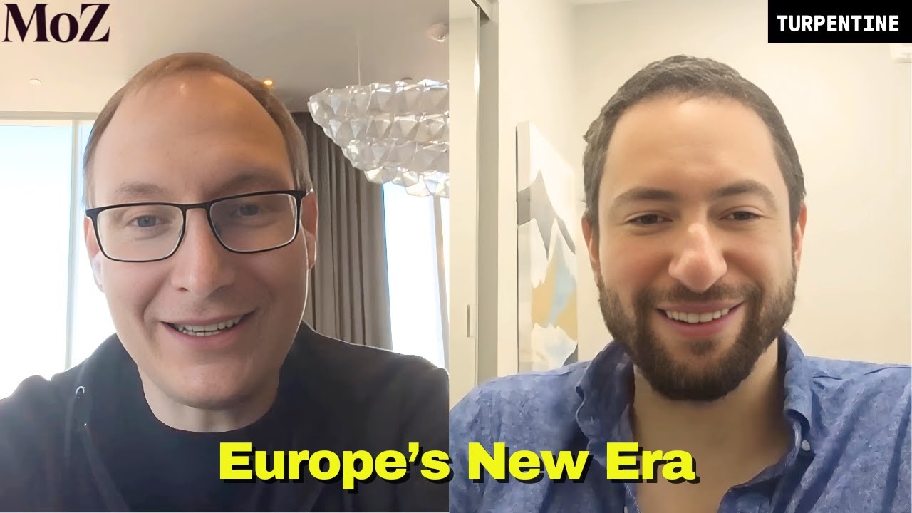 Free speech in Europe & the future of the West | Samo Burja