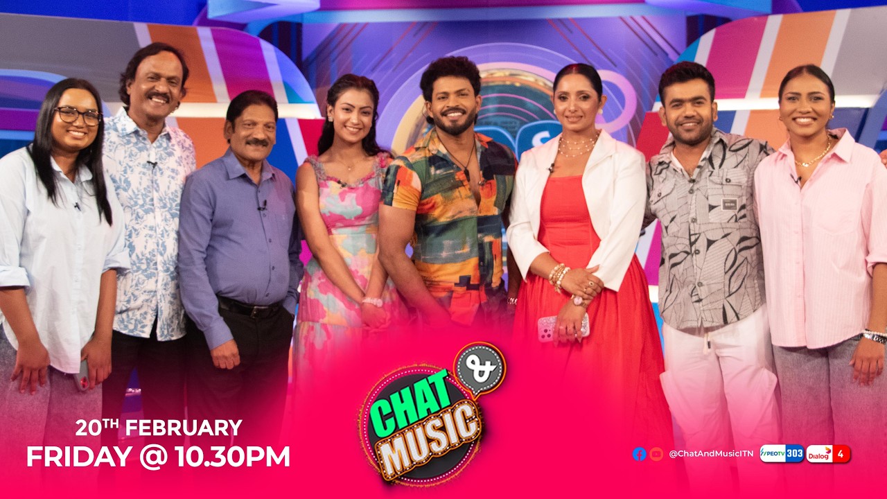 Chat & Music -  (2026-02-20) | ITN