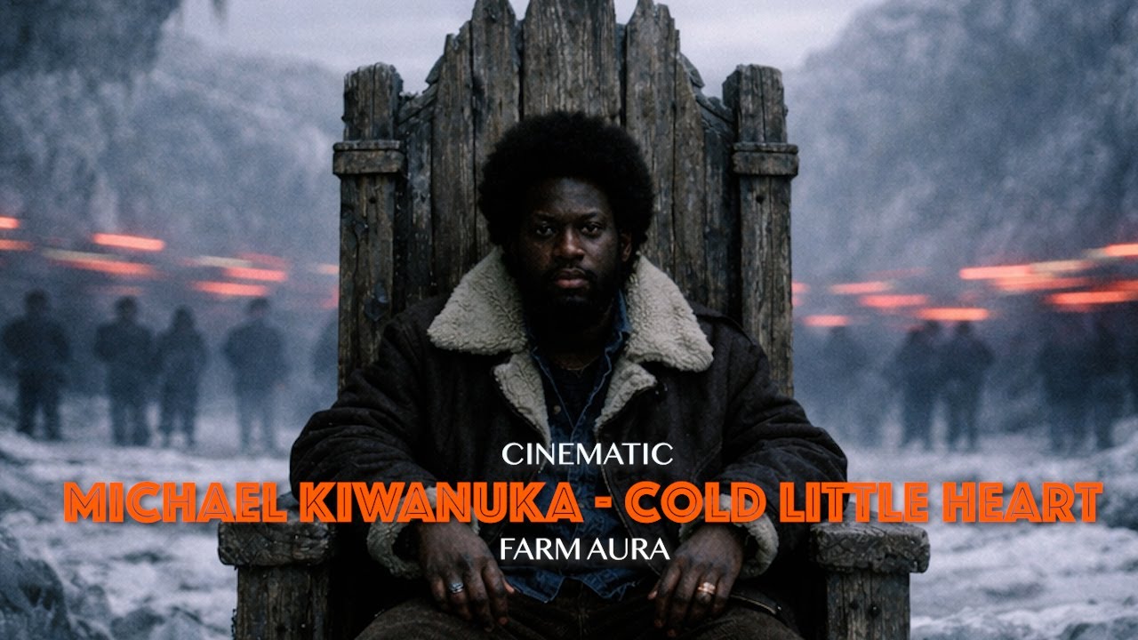 Michael Kiwanuka - Cold Little Heart (COVER)  CINEMATIC MELANCOLIC BASS