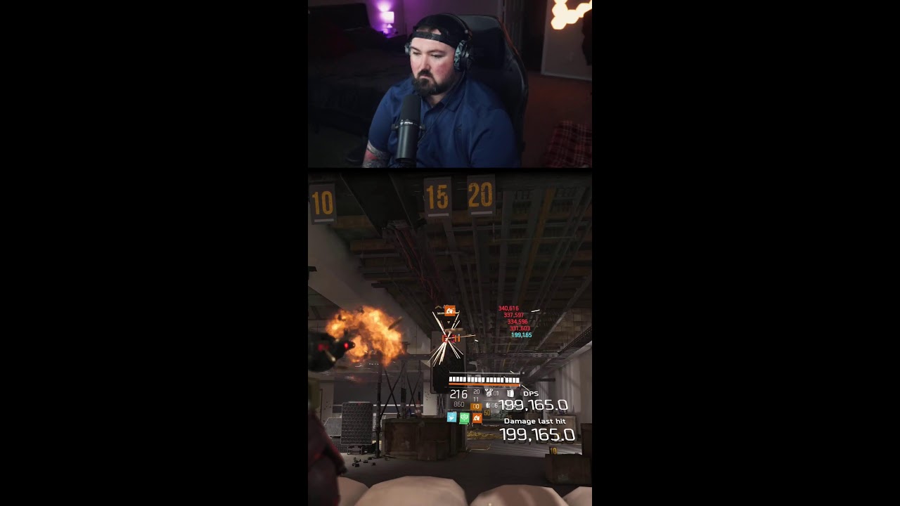 Division 2 Update & Gameplay