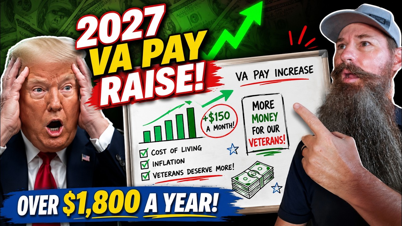 Увеличение выплат по инвалидности от VA в 2027 году &mdash; MONSTER COLA скоро в продаже!