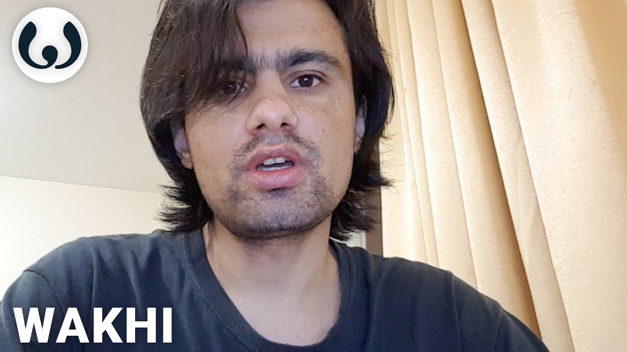 Kamran speaking Wakhi | Central Asian languages |  Wikitongues