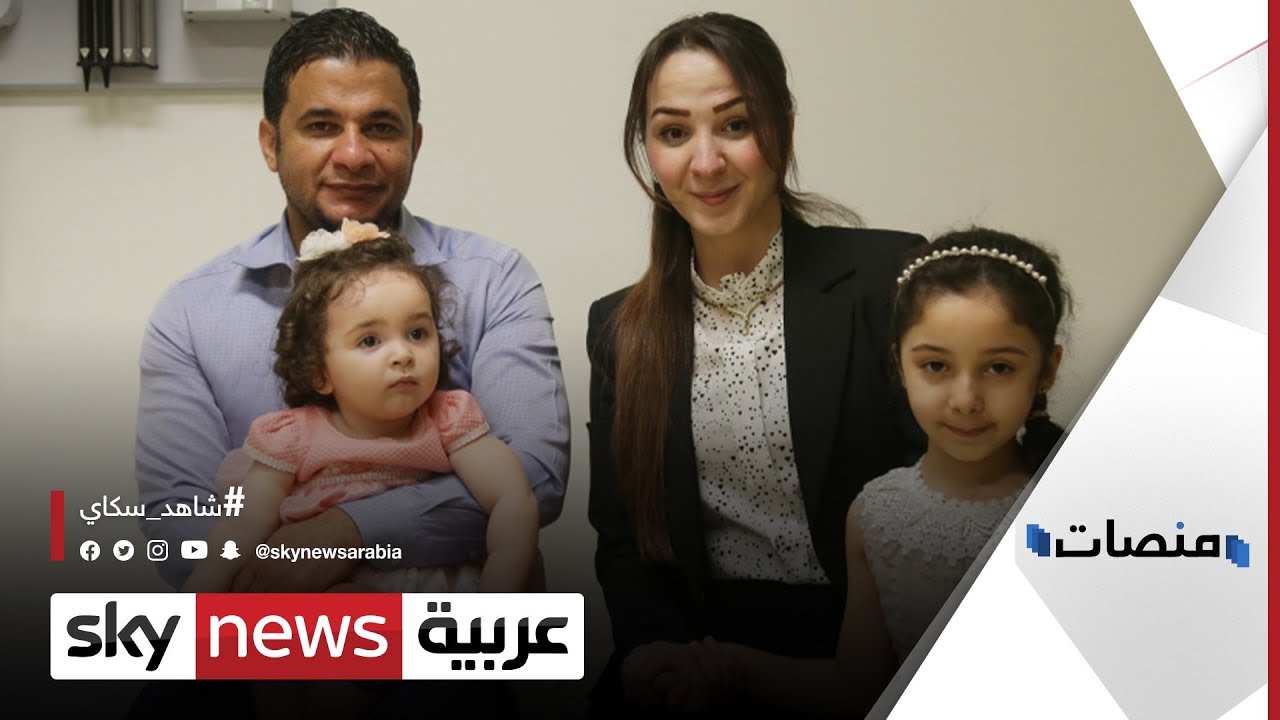 محمد بن راشد يتكفل بعلاج طفلة عراقية بـ 