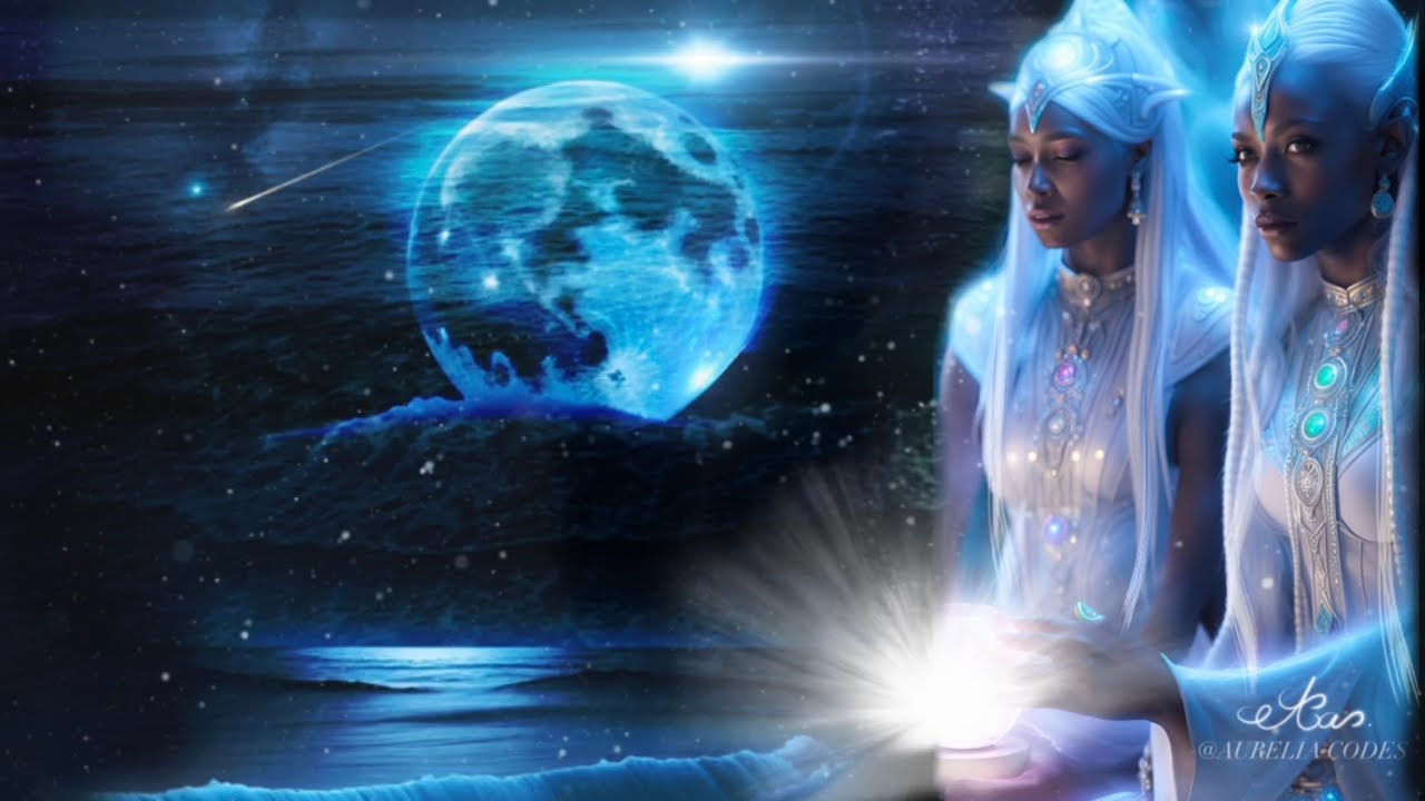 Sirius Moon Elves | Water Ceremony | Deep Meditation