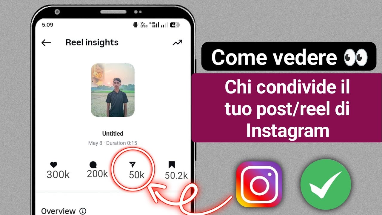 Come vedere chi ha condiviso i tuoi post su Instagram (aggiornato al 2025)