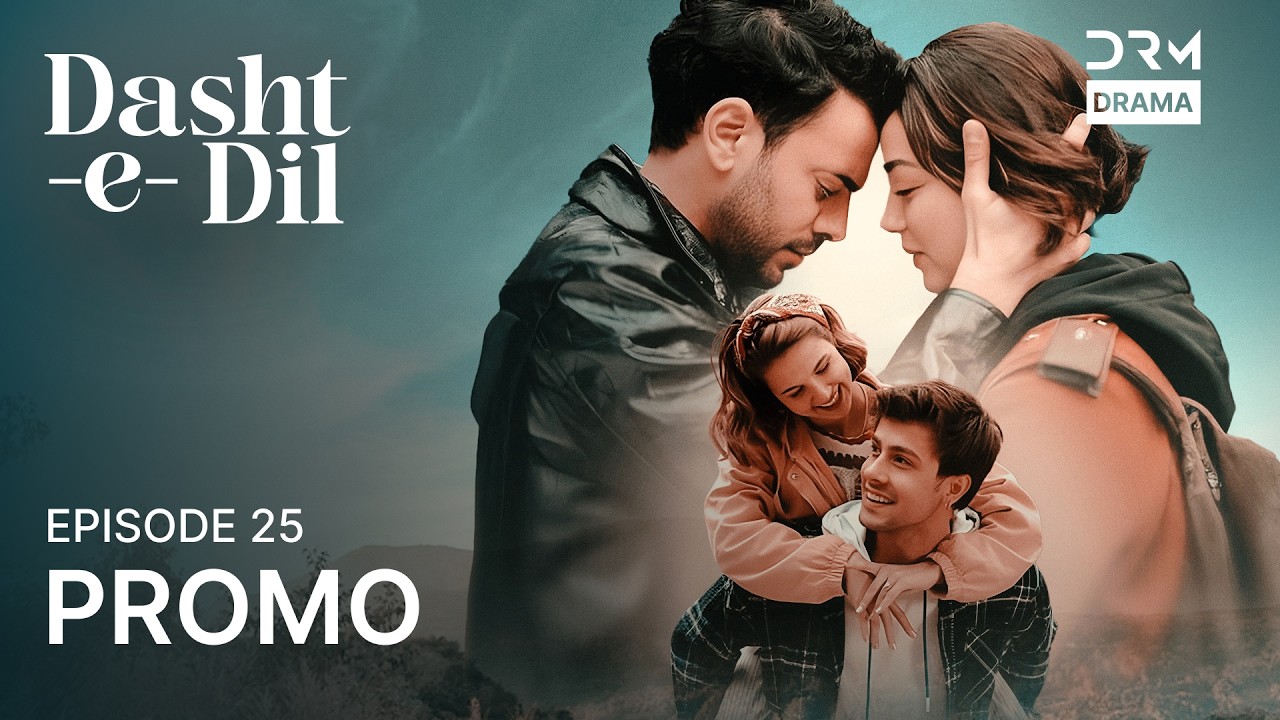 Dasht-e-Dil | Lonely Hearts | Episode 25 | Promo - 2 | Turkish Drama in Urdu | UG2O