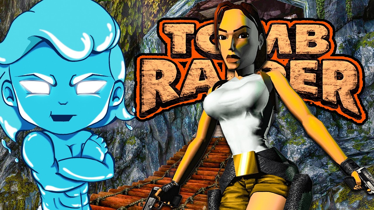 Will I Fall To My Death Again? - Tomb Raider Part 3
