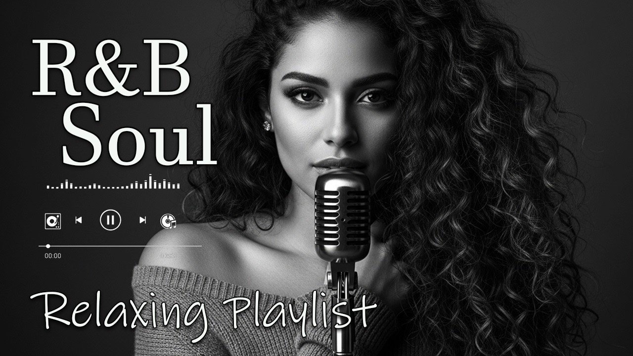 【R&B Soul】Romantic R&B Soul Music – Relaxing Soulful Mix for Love & Chill Nights