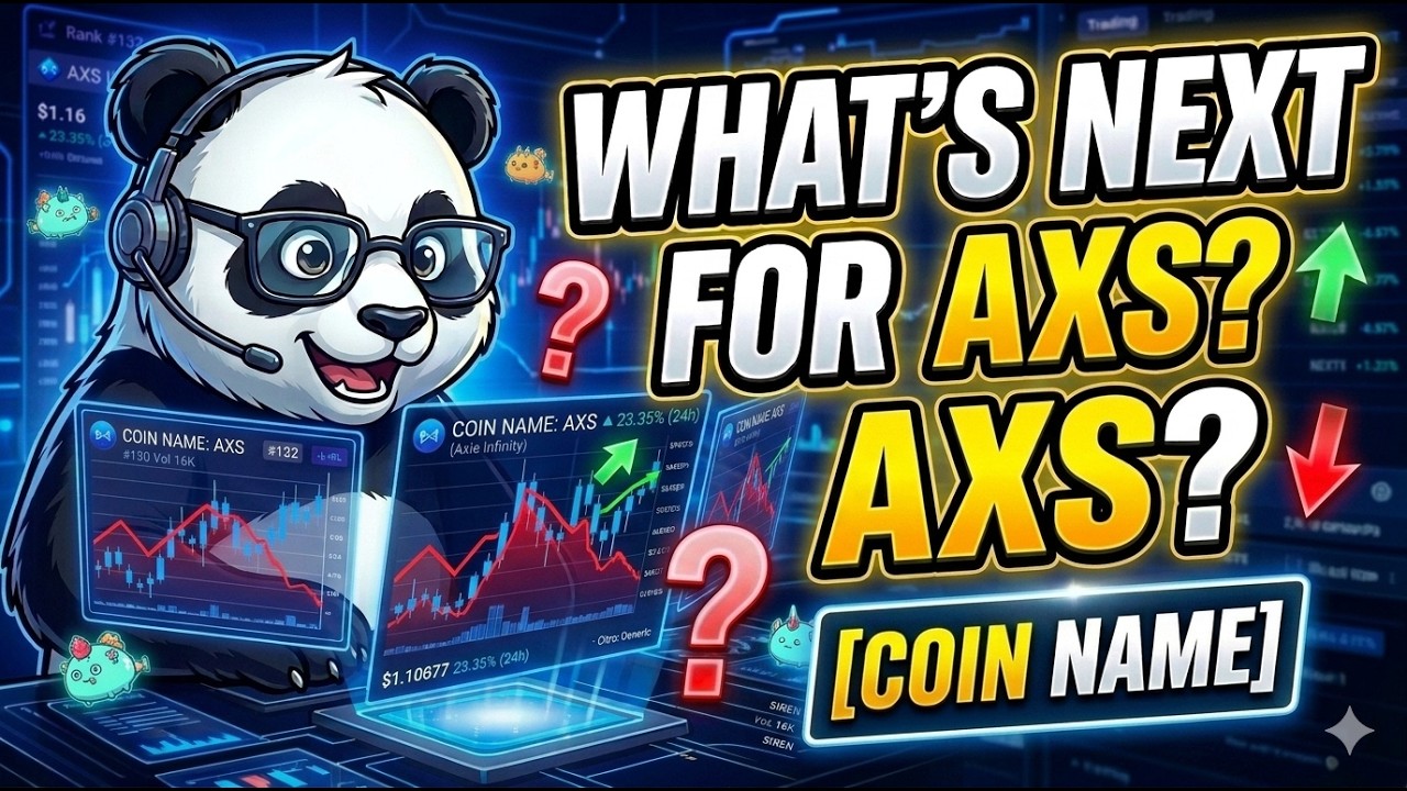 Что такое Axie Infinity AXS? Следующий крупный прорыв в GameFi?