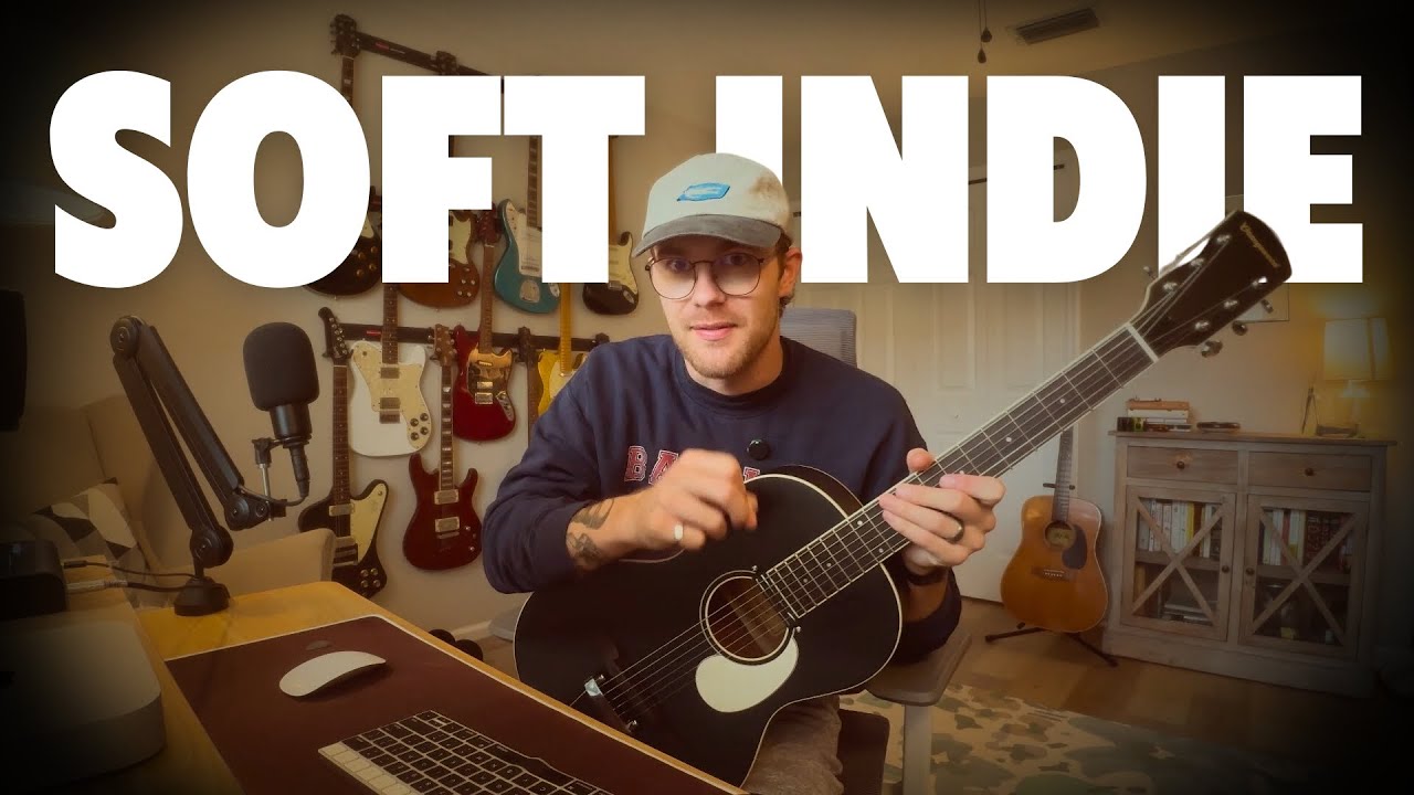 Making a Soft Indie Song (Phoebe Bridgers, Lizzy McAlpine, Novo Amor)