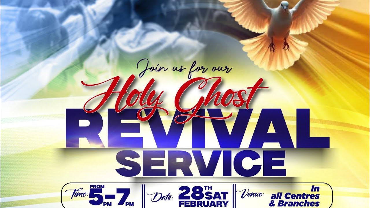 JCC NYALI WEST.// THE HOLY GHOST SERVICE. PST E. MUTAVA. GIVE: PAYBILL991070, ac 2A NYALI WEST.