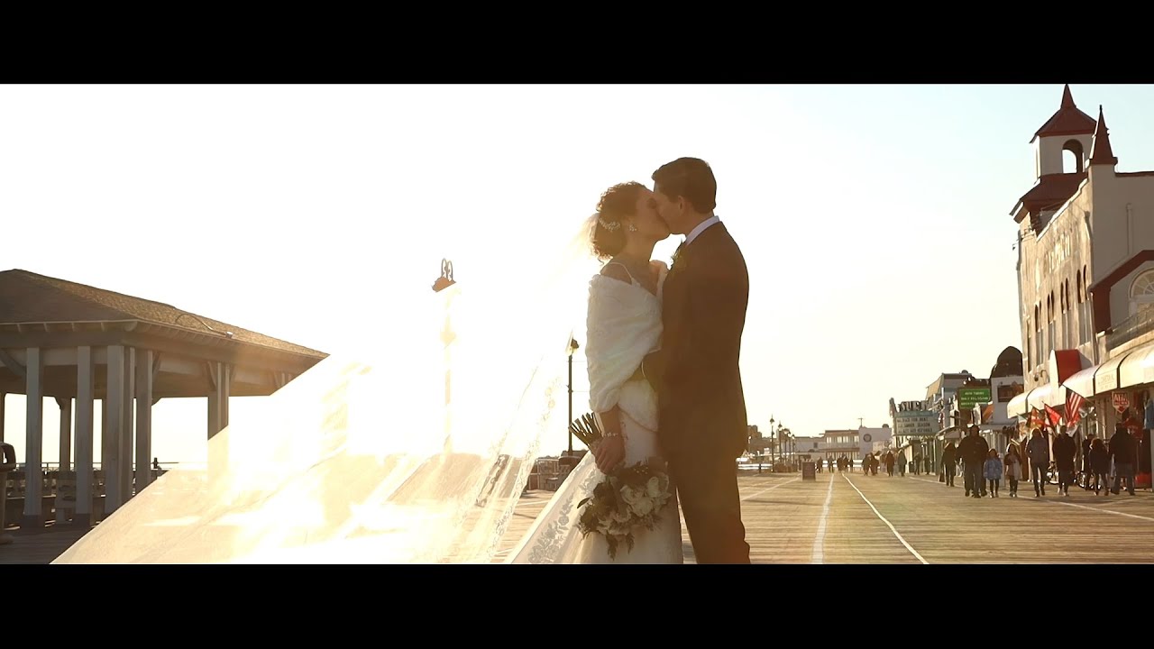 The Flanders Winter Wedding Trailer {Krysta & Rich}