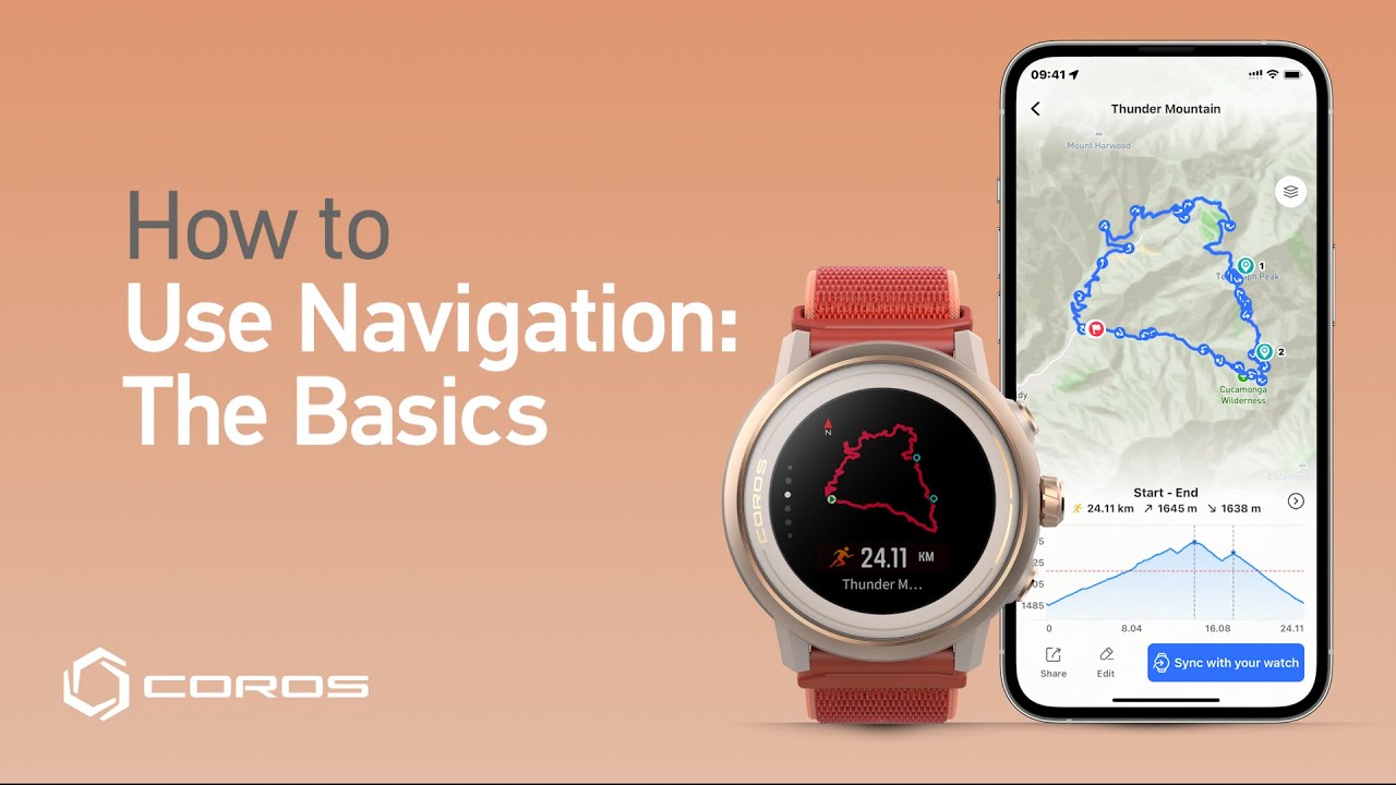 How to Use Navigation: The Basics