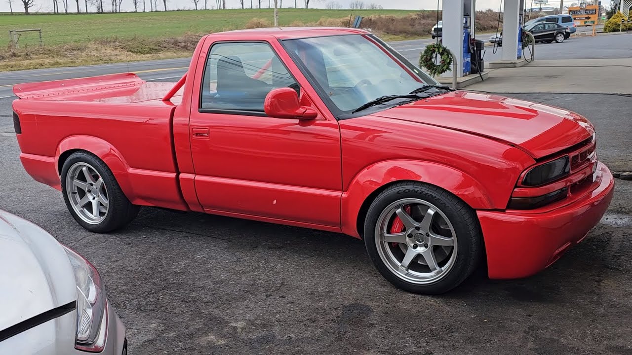 5.3 turbo s10 build