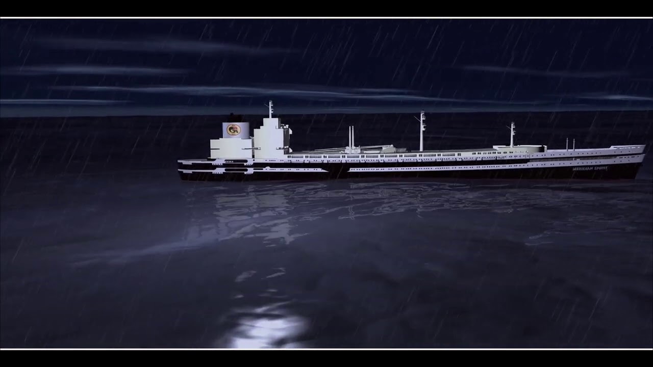 GAIL's first hired chartered LNG ship Meridian Spirit