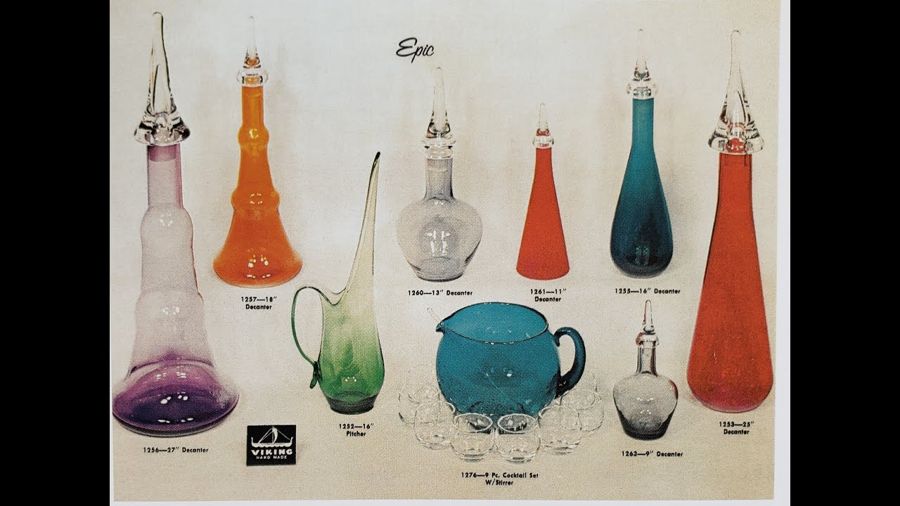 Glass with Class Viking Edition