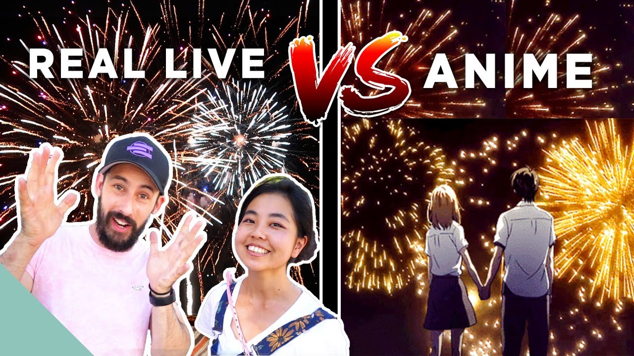 Everything You Need to Know About Japanese Firework Festivals