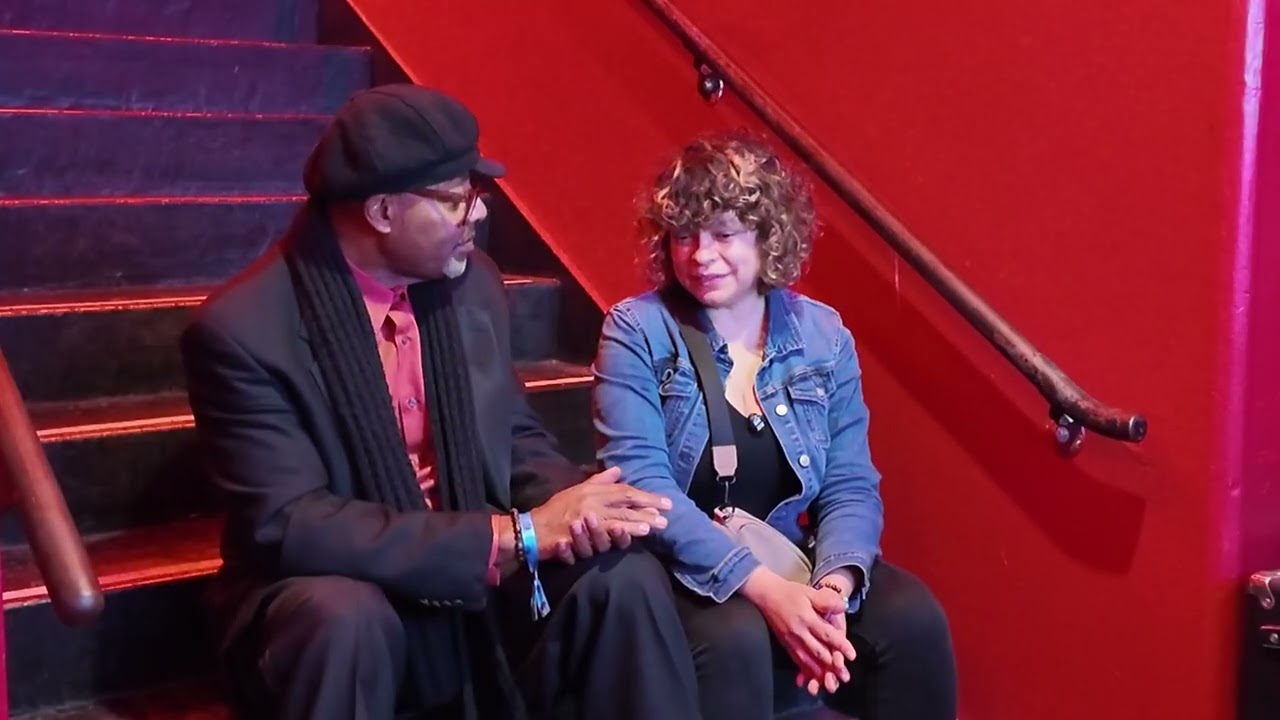 Winter Jazz Festival Interview with Patricia Brennan and LeRoy Downs