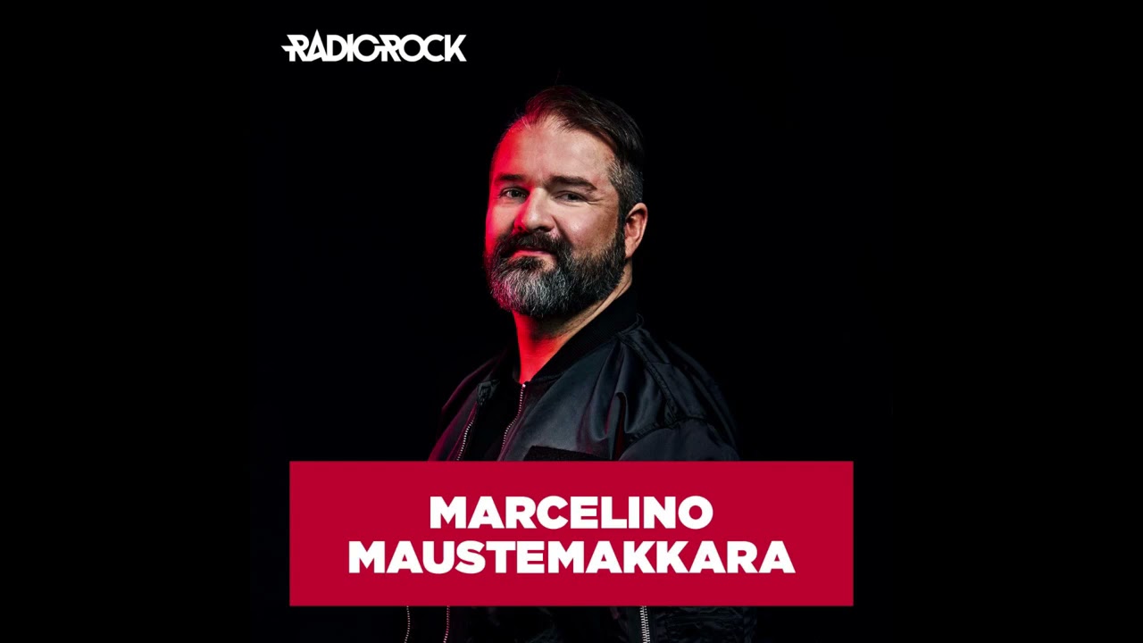 Radio Rock Marcelino Mauste makkara kollaasi