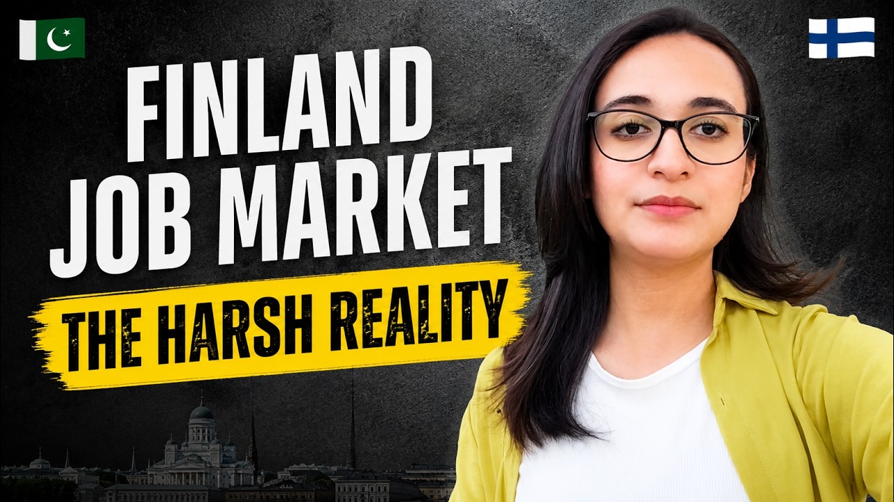 Current Job Situation in Finland 2026: The Honest Reality