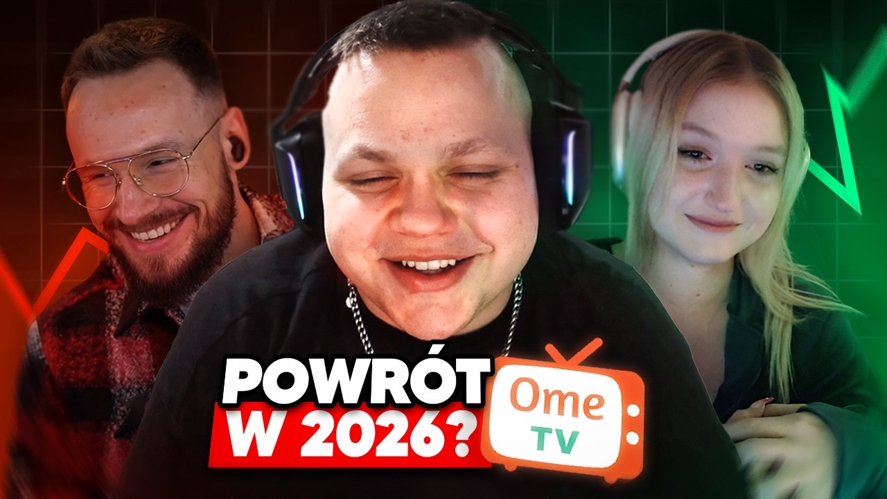 CHORY COMEBACK OME w 2026 🤯