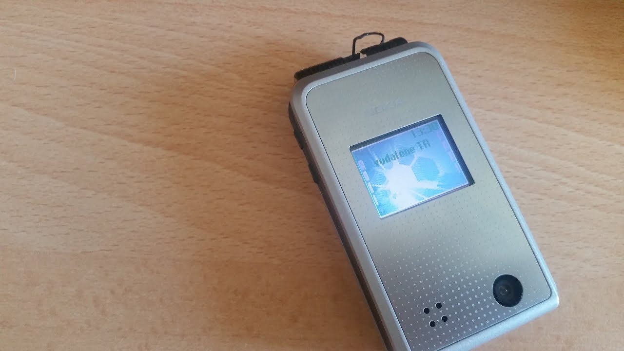 Nokia 6170 - Ringtones