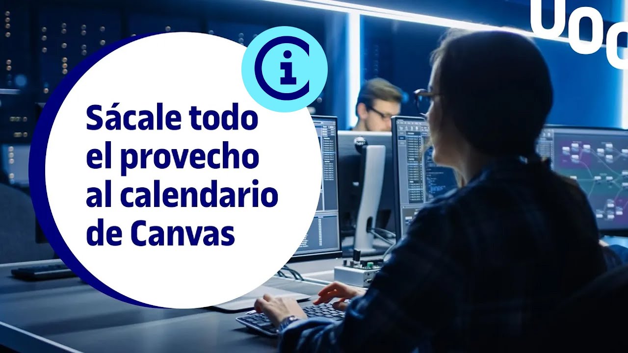 Sácale todo el provecho al calendario de Canvas