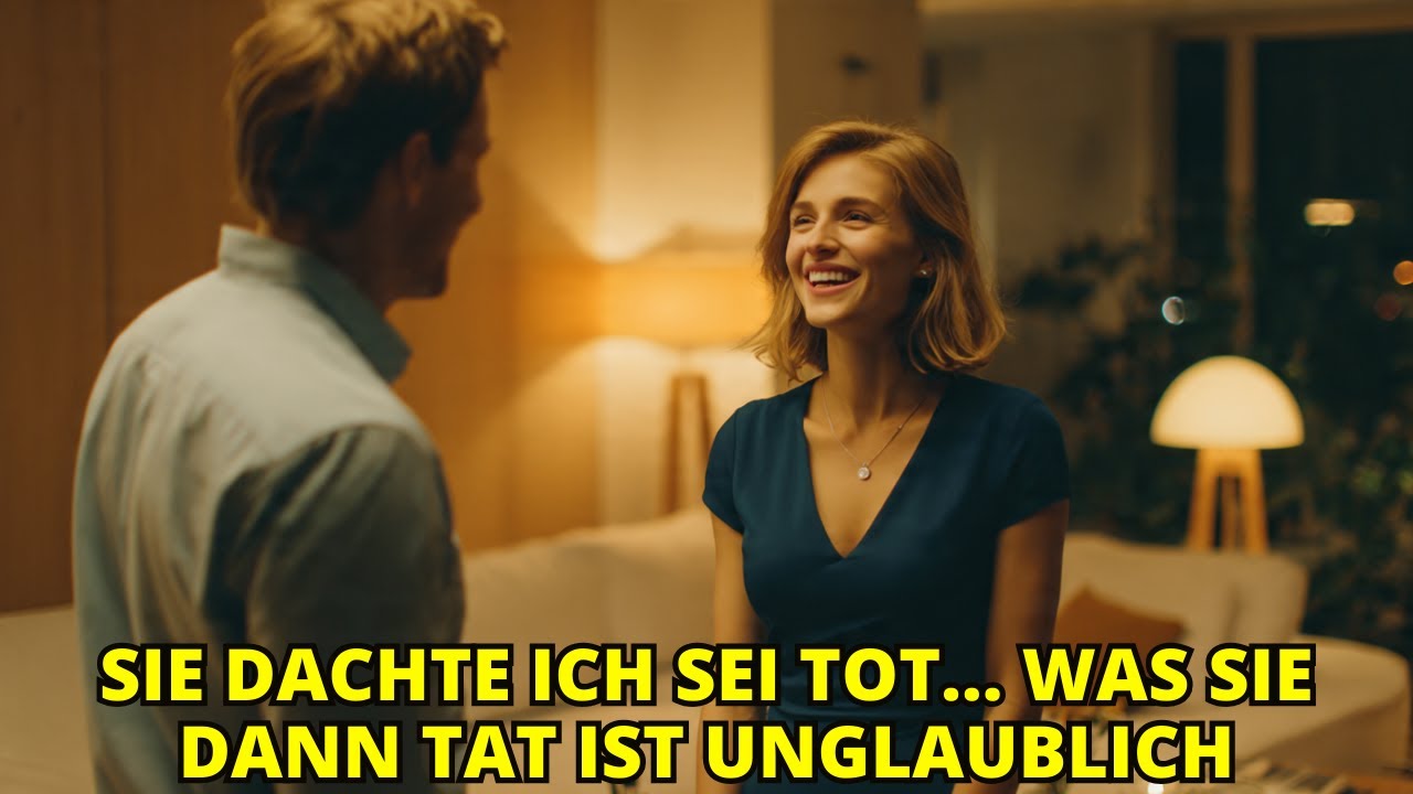 Ich beobachtete meine Beerdigung durch versteckte Kameras... Was ich in unserem Schlafzimmer sah,
