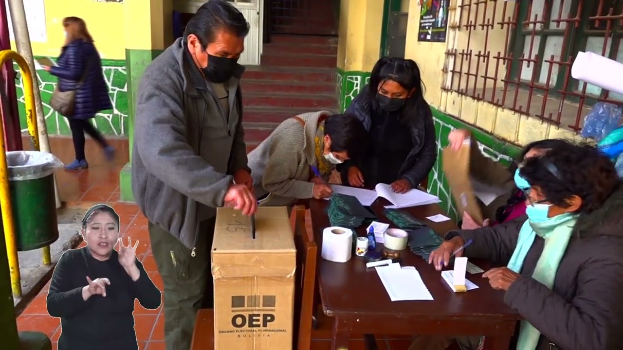 &iquest;Qu&eacute; es la Democracia Representativa?