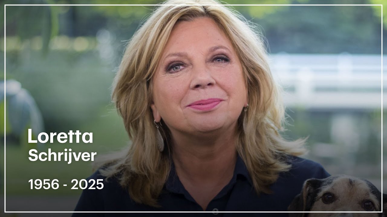 Loretta Schrijver (68) overleden: haar carri&egrave;re in beeld