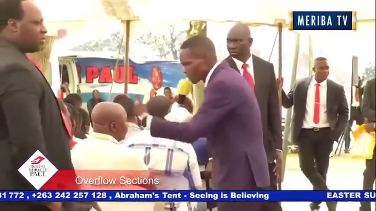 Ndakazvipisa nekuda kwekuti Mai havadi murume akamuroora by Prophet Miracle Paul