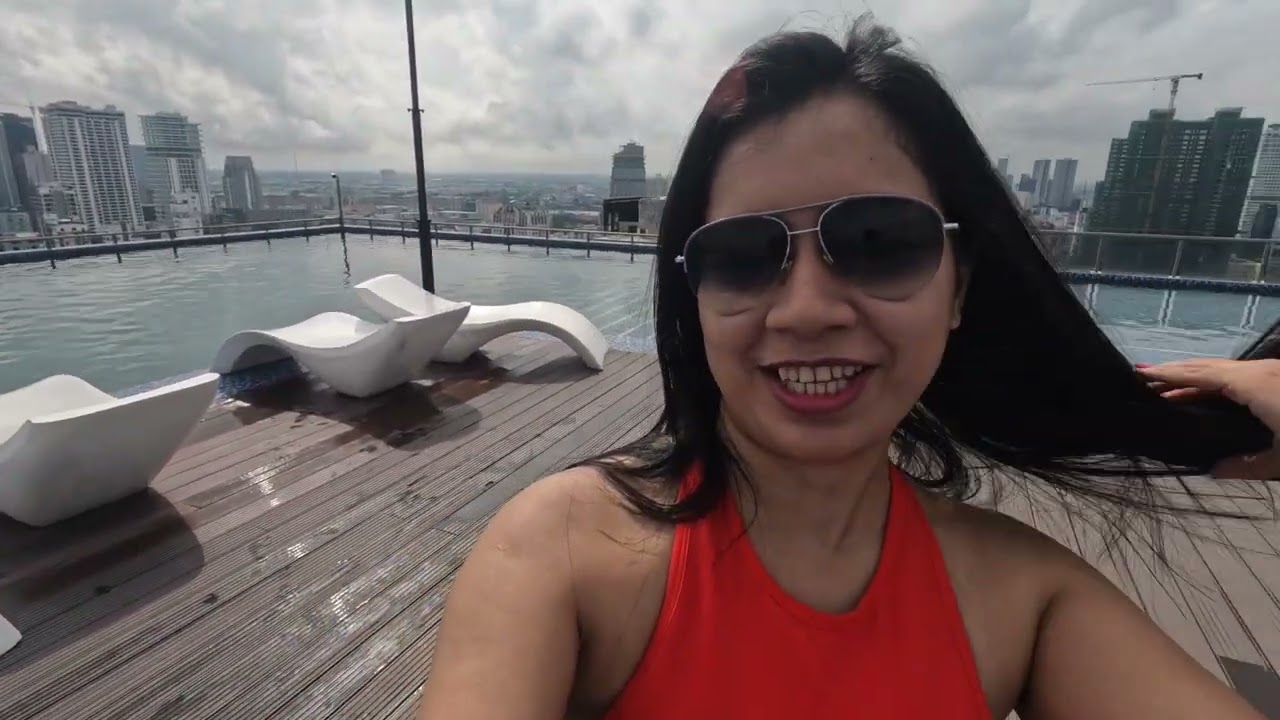 027- Cambodia: M Residence