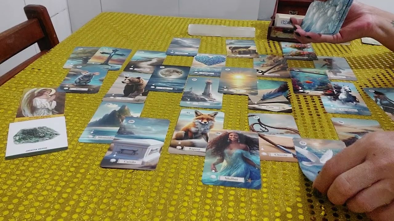 ASSUNTO PRINCIPAL DE ALGUÉM É VOCÊ, 😱 VOCÊ VAI SE SURPREENDER COM ESSA REVELAÇÃO CHOCANTE 🔮