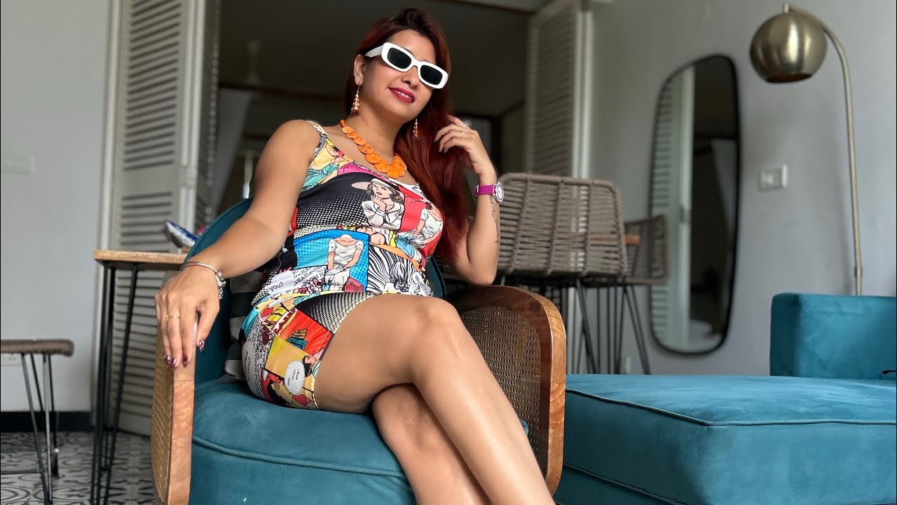 Incredible Luxurious 4BHK Villa in Goa 🏖️ | Ultimate Staycation Tour 🌟