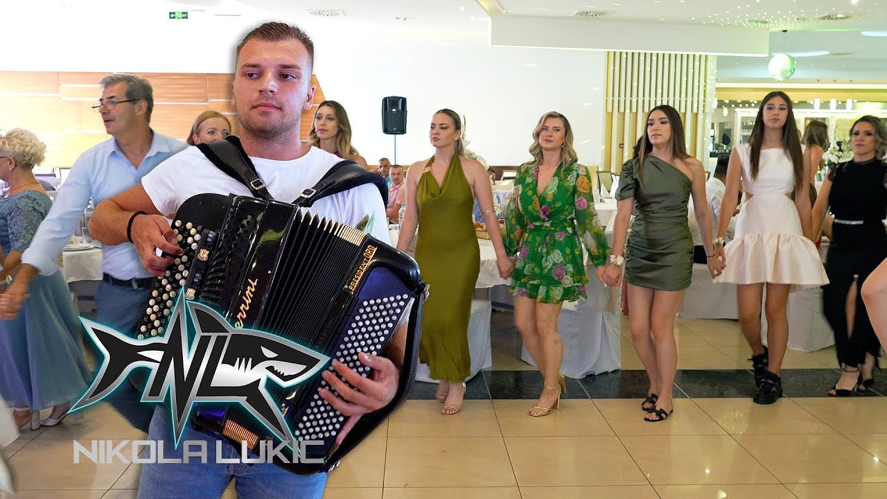 Nikola Lukic & AJKULE - Svadba u Loznici BEST OFF!!!